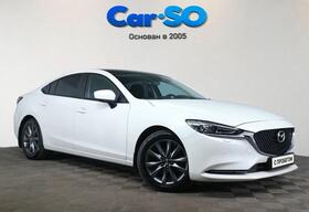 Mazda 6, III (GJ) Рестайлинг 2