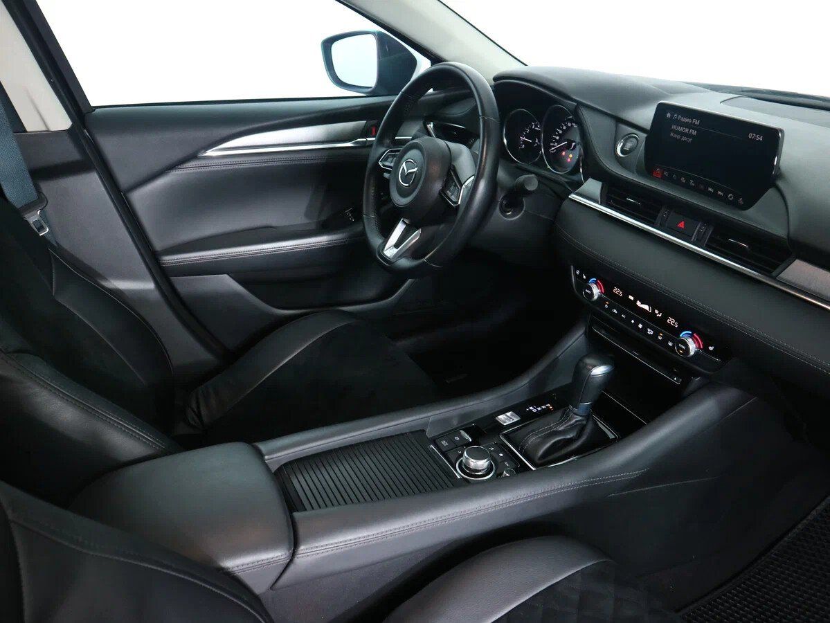 Mazda 6, III (GJ) Рестайлинг 2