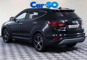 Hyundai Santa Fe, III Рестайлинг