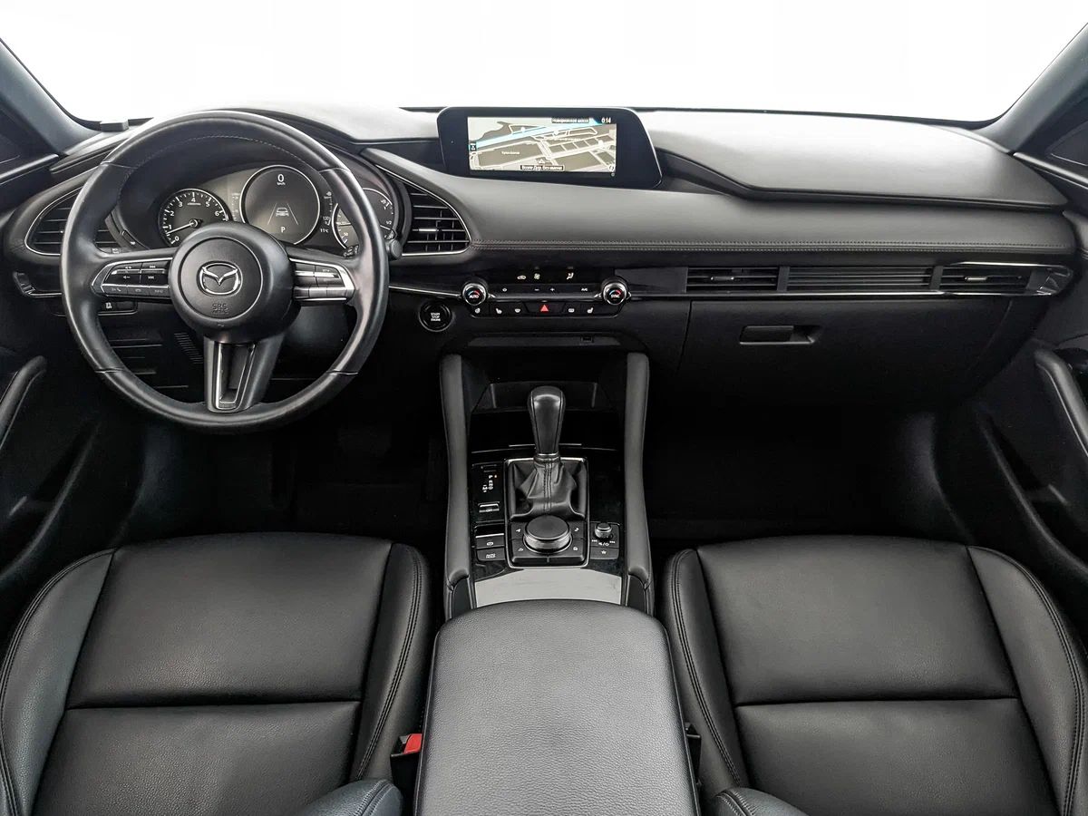 Mazda 3, IV (BP)