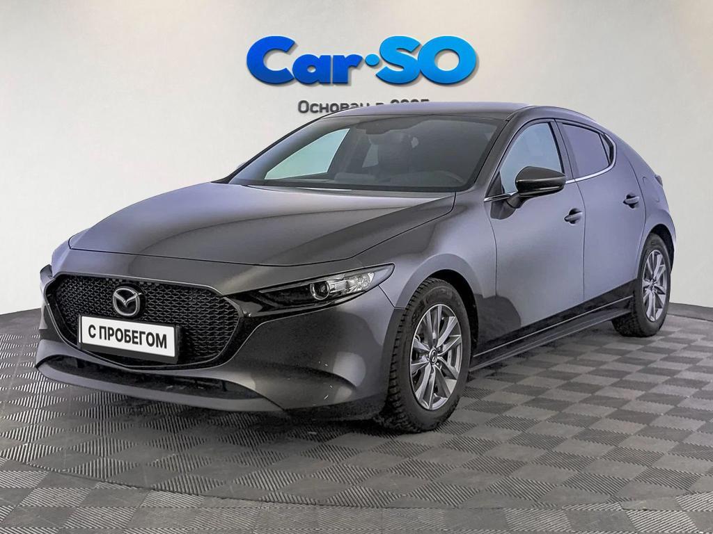 Mazda 3, IV (BP)