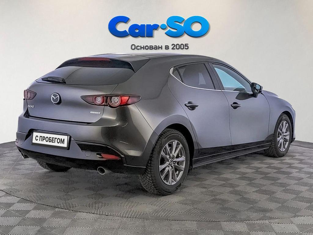 Mazda 3, IV (BP)