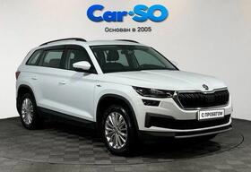 Skoda Kodiaq, I Рестайлинг