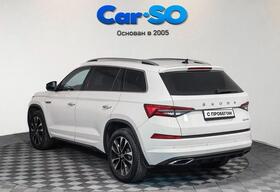 Skoda Kodiaq, I Рестайлинг