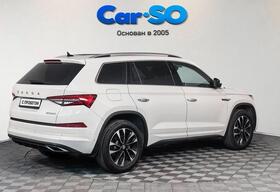 Skoda Kodiaq, I Рестайлинг