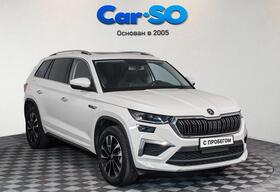 Skoda Kodiaq, I Рестайлинг