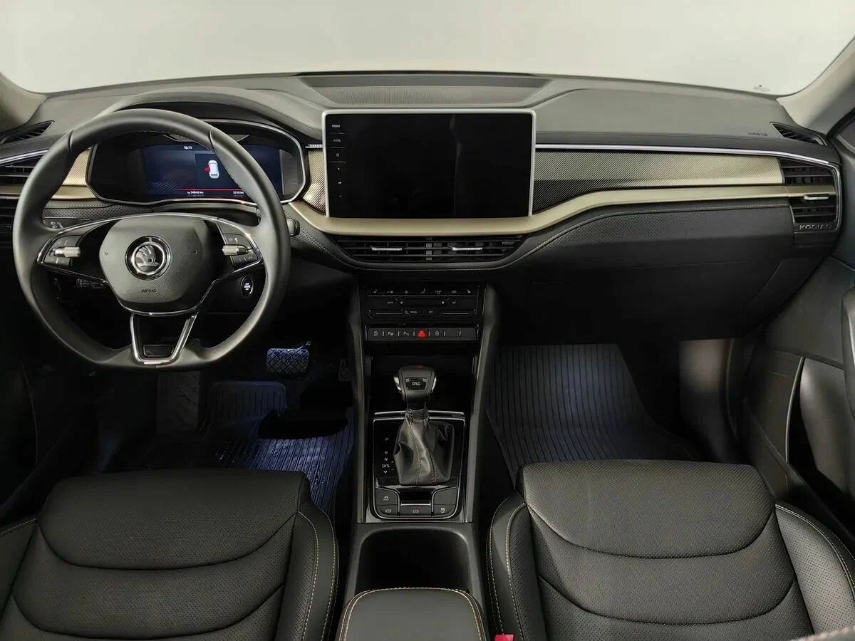 Skoda Kodiaq, I Рестайлинг