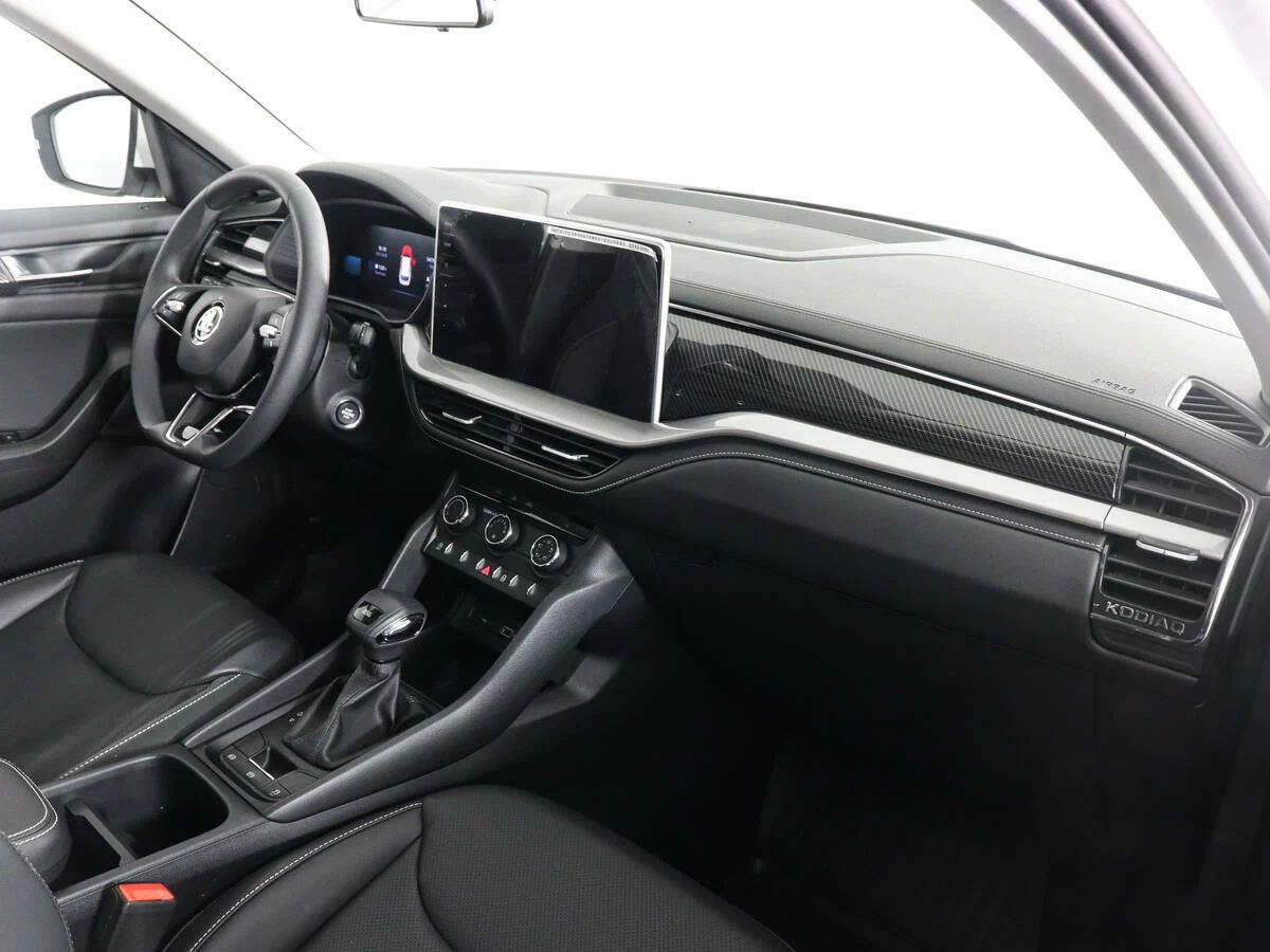 Skoda Kodiaq, I Рестайлинг