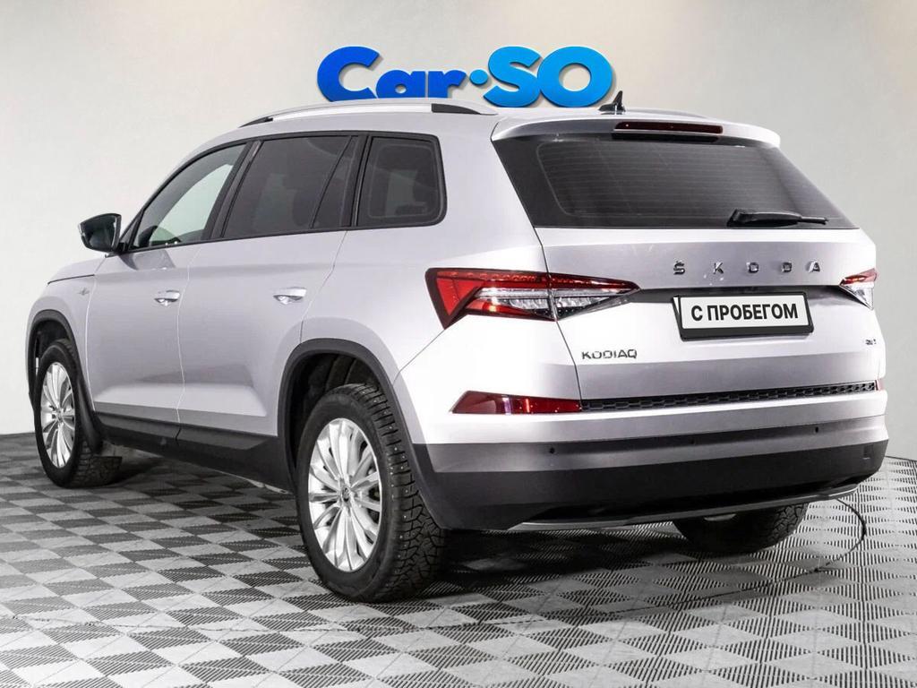 Skoda Kodiaq, I Рестайлинг