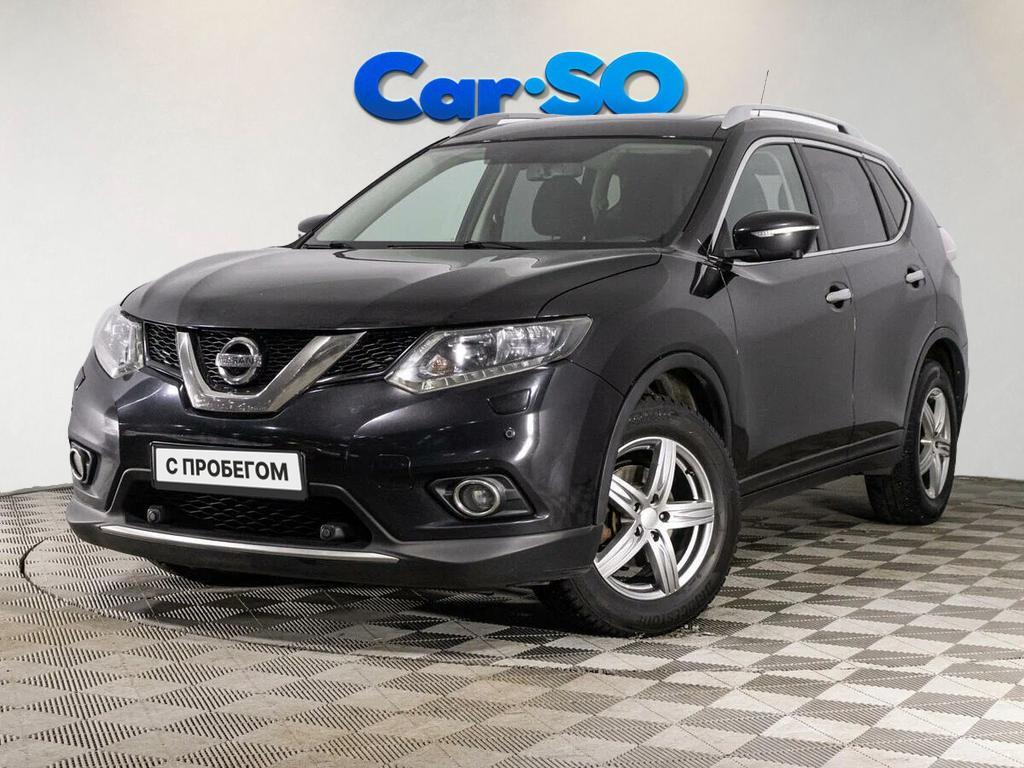 Nissan X-Trail, III