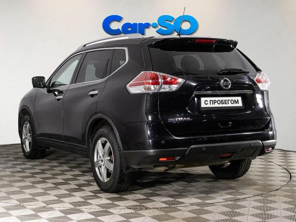 Nissan X-Trail, III