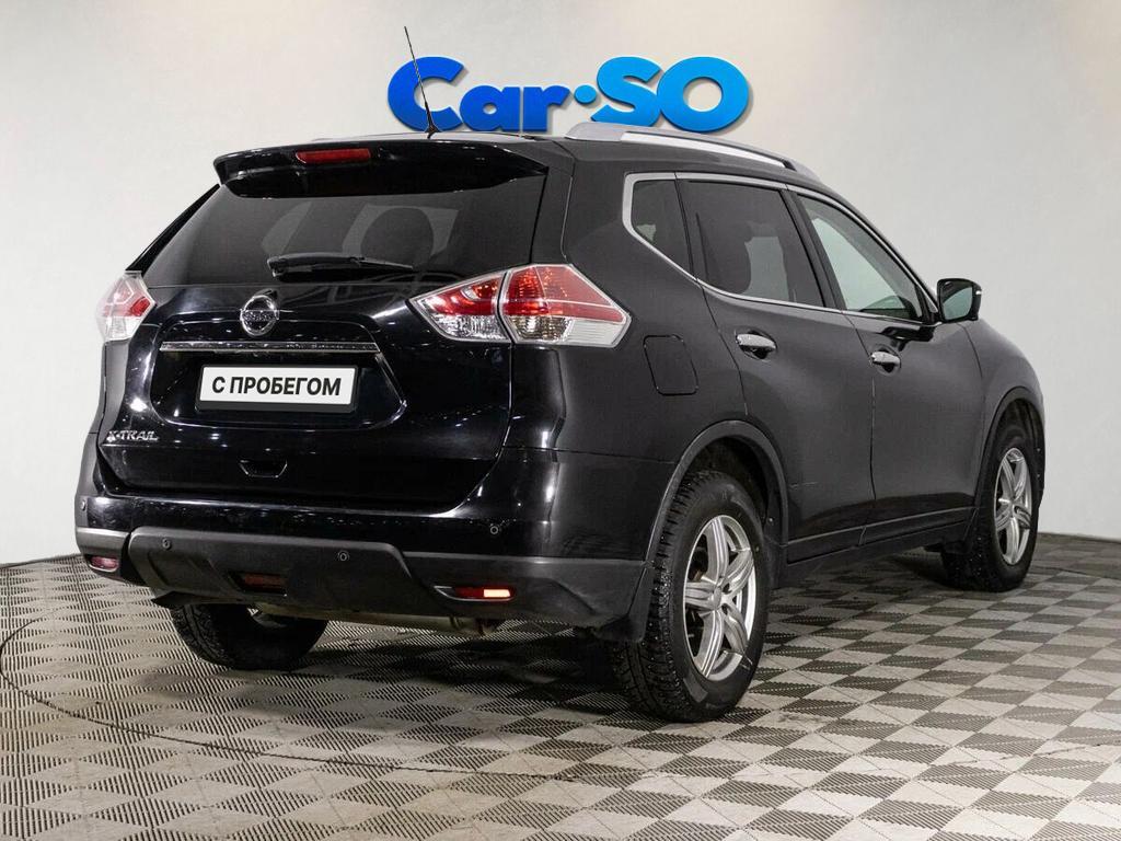 Nissan X-Trail, III