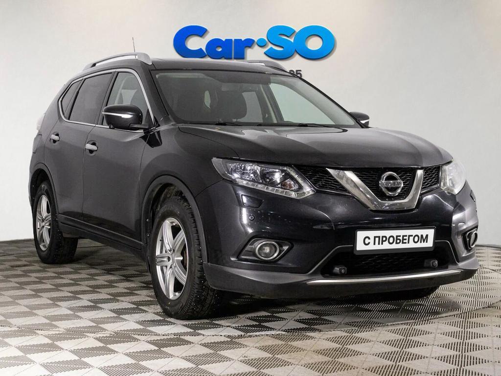 Nissan X-Trail, III
