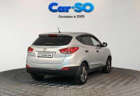 Hyundai ix35, I Рестайлинг