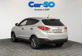 Hyundai ix35, I Рестайлинг