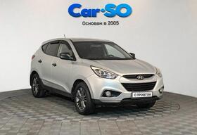 Hyundai ix35, I Рестайлинг