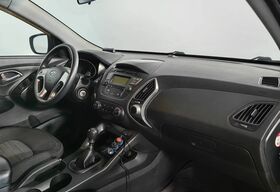 Hyundai ix35, I Рестайлинг