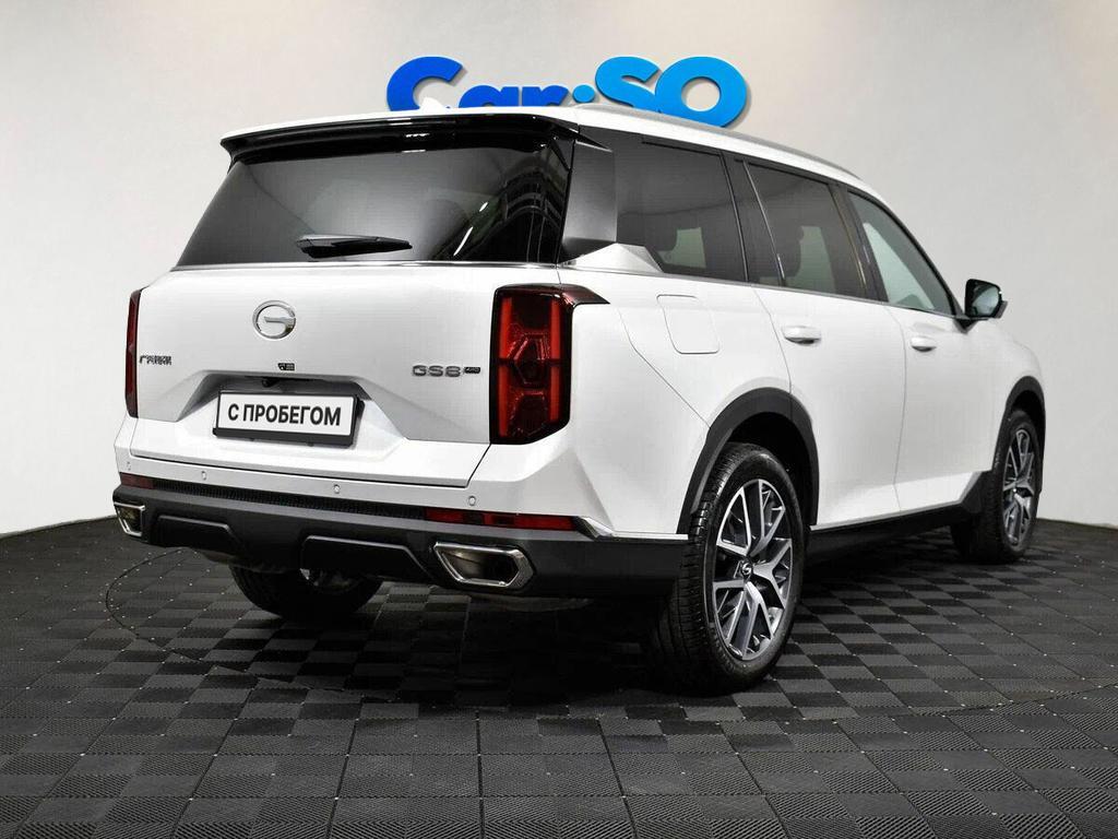 GAC GS8, II