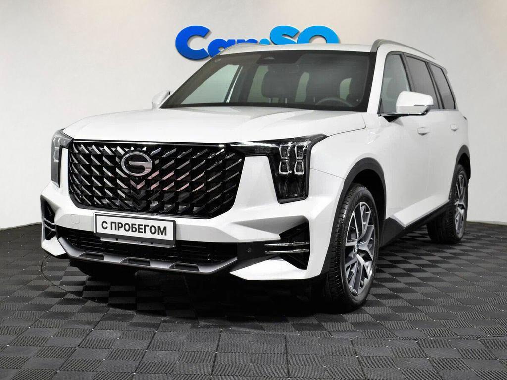 GAC GS8, II