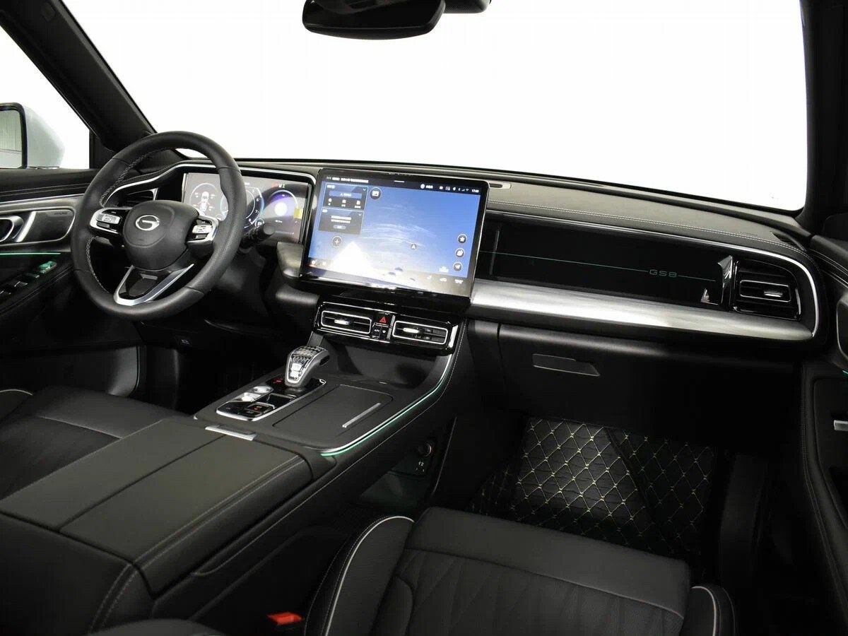 GAC GS8, II