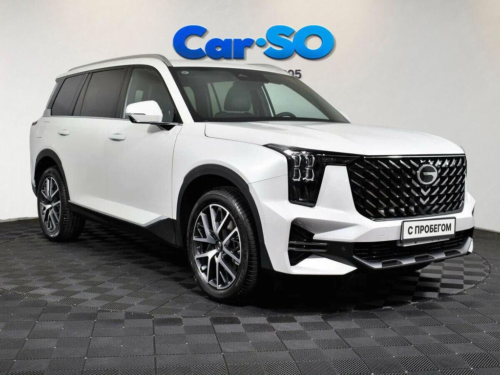 GAC GS8, II