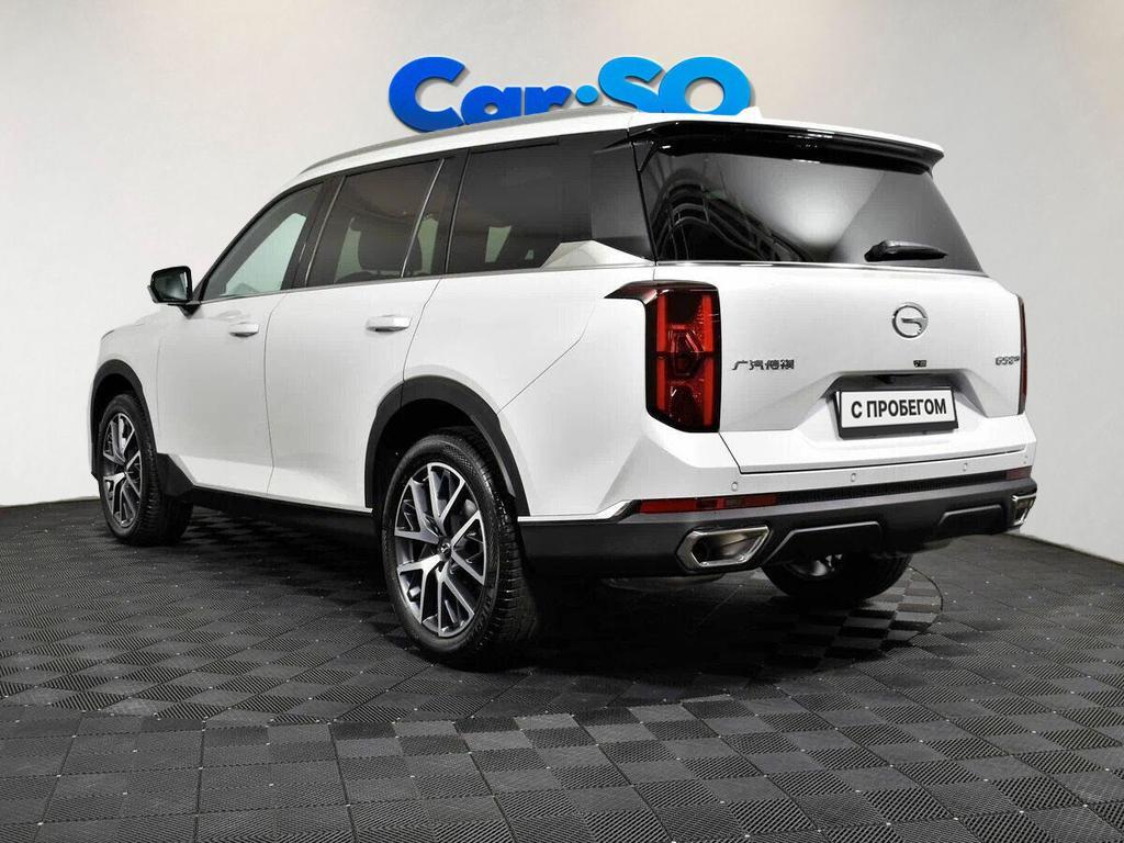 GAC GS8, II