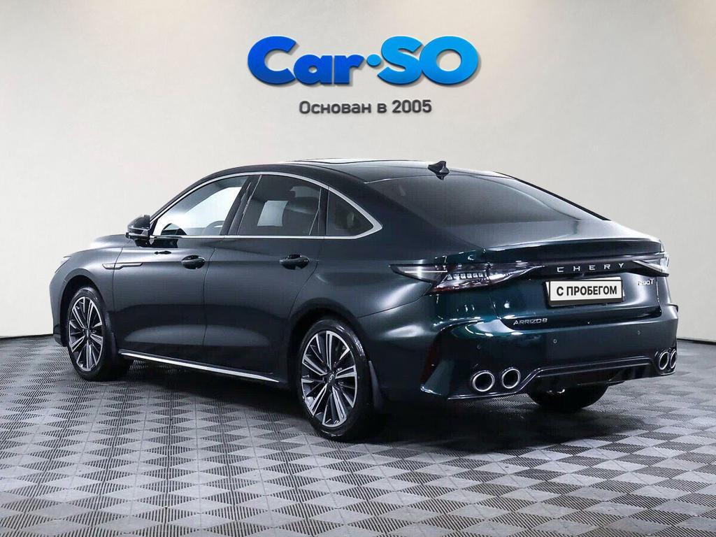 Chery Arrizo 8