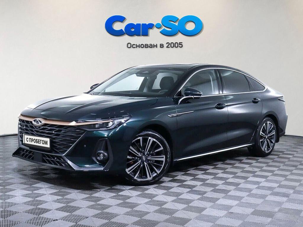 Chery Arrizo 8