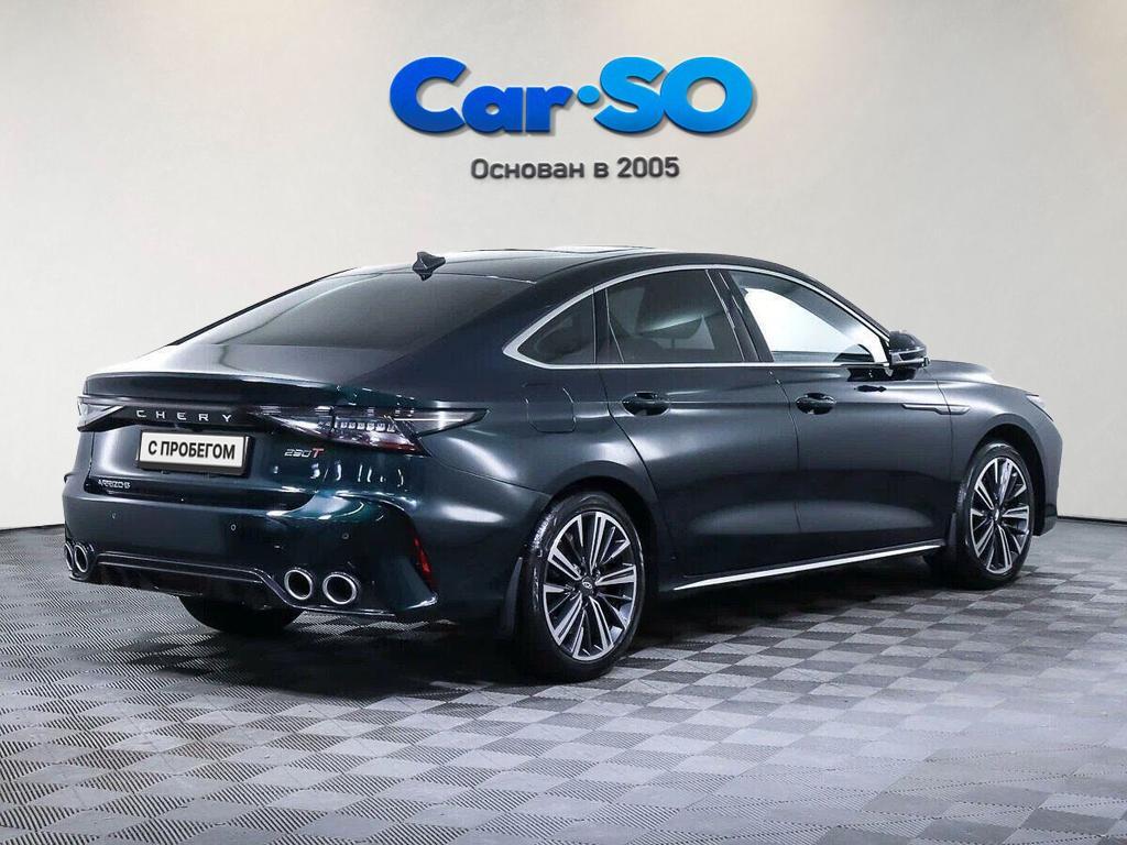 Chery Arrizo 8