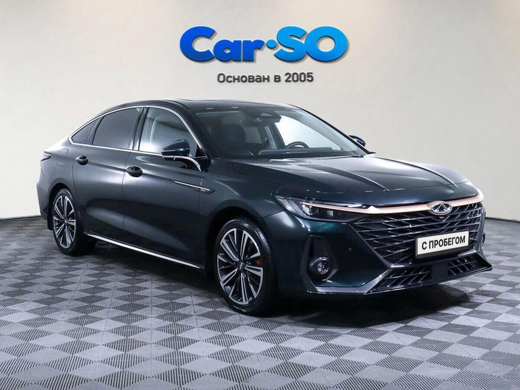 Chery Arrizo 8