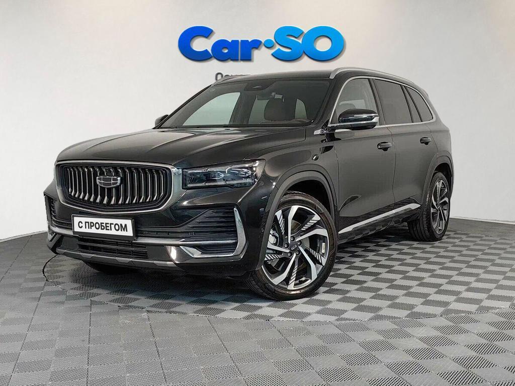 Geely Monjaro, I