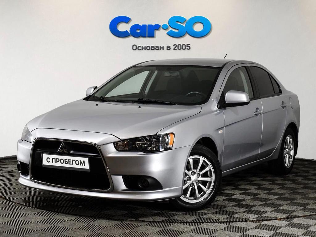 Mitsubishi Lancer, X Рестайлинг