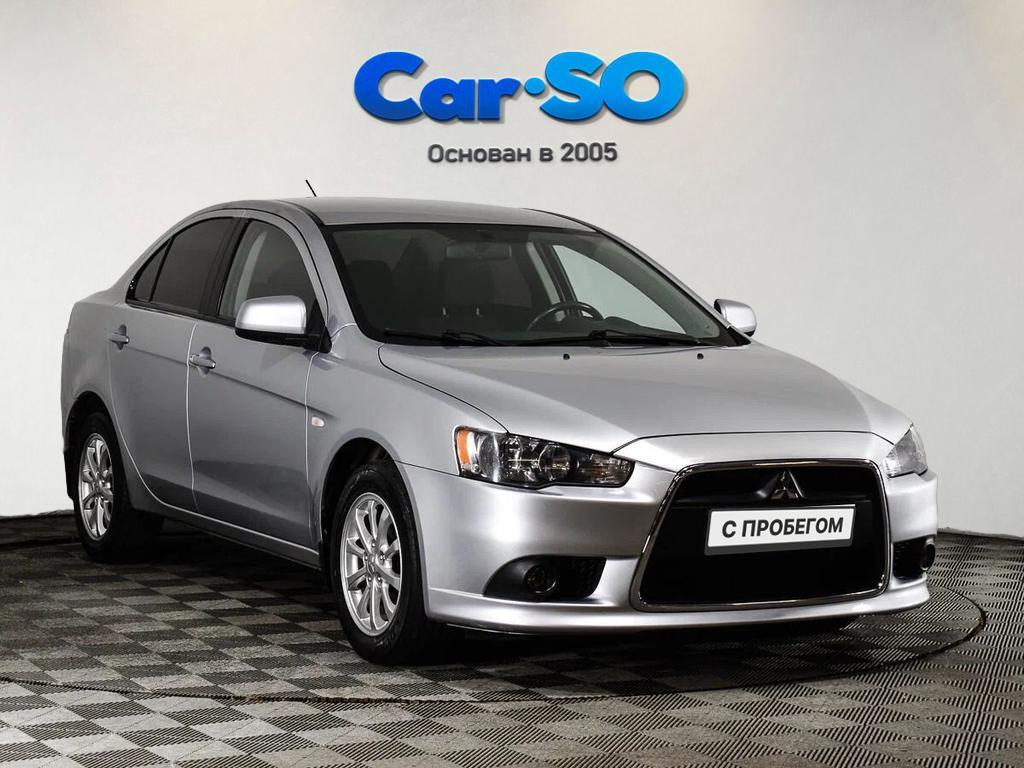 Mitsubishi Lancer, X Рестайлинг