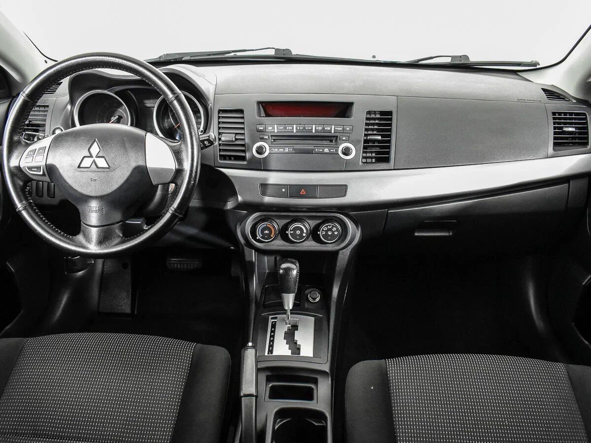 Mitsubishi Lancer, X Рестайлинг