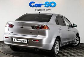 Mitsubishi Lancer, X Рестайлинг