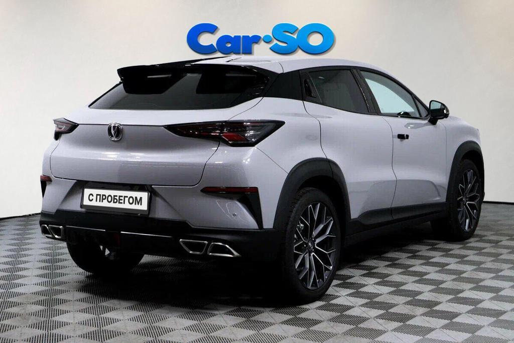 Changan UNI-T, I