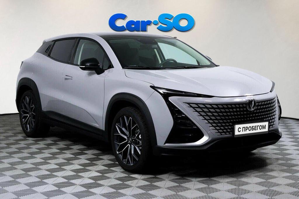 Changan UNI-T, I