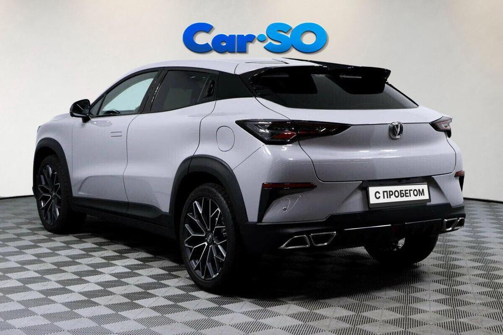 Changan UNI-T, I