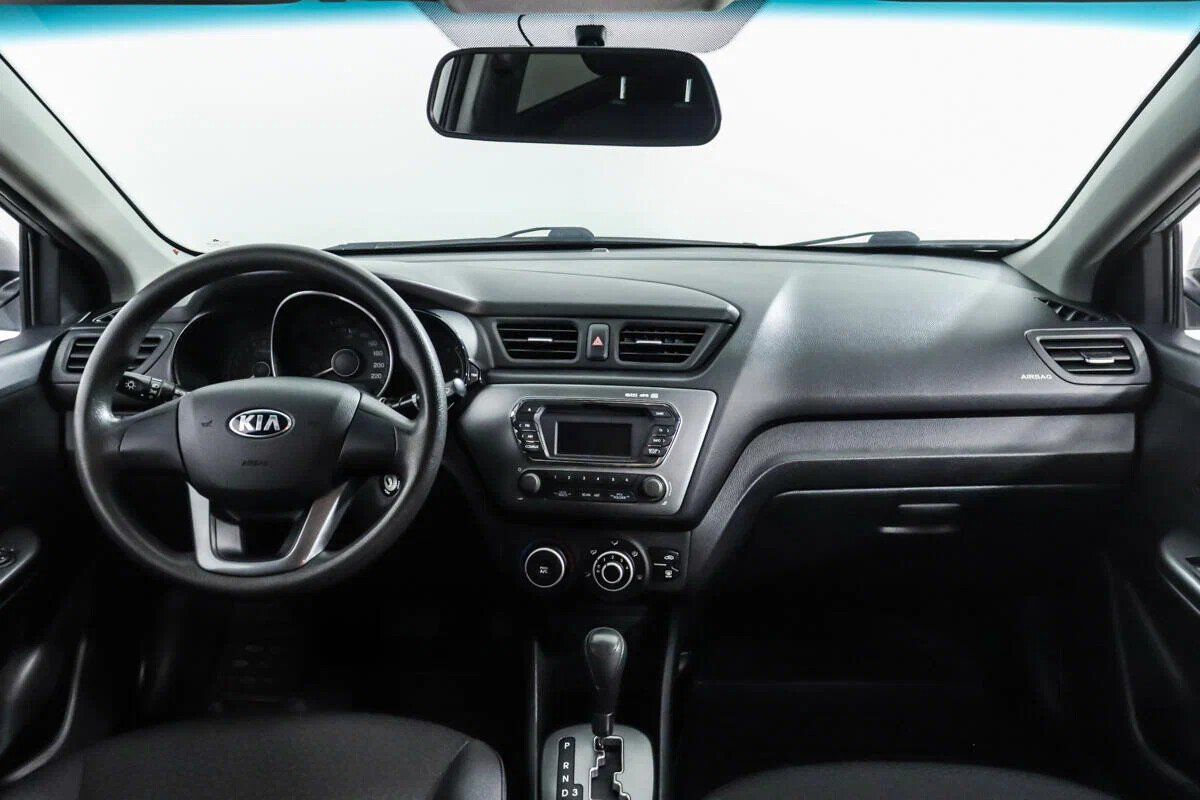 KIA Rio, III