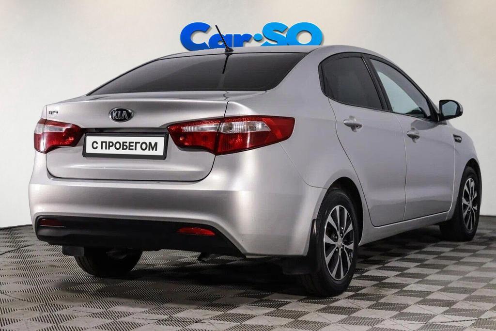 KIA Rio, III