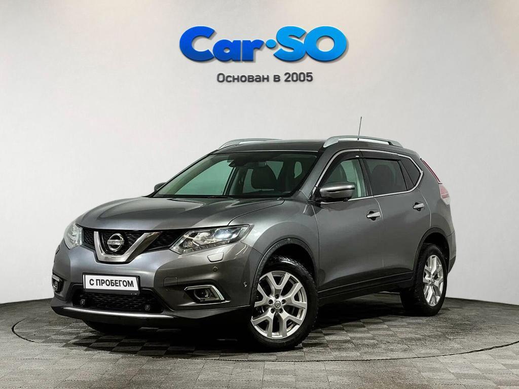 Nissan X-Trail, III