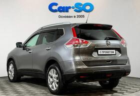 Nissan X-Trail, III