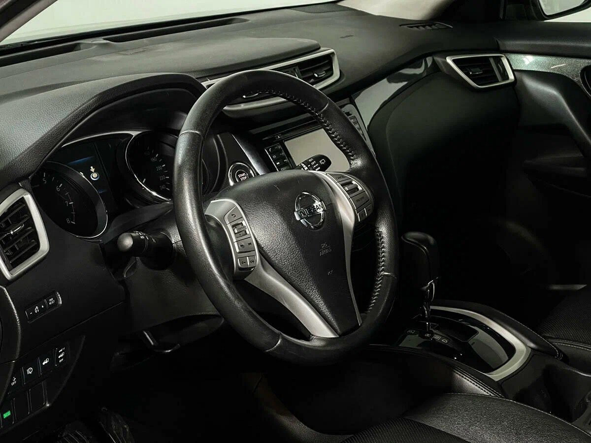 Nissan X-Trail, III