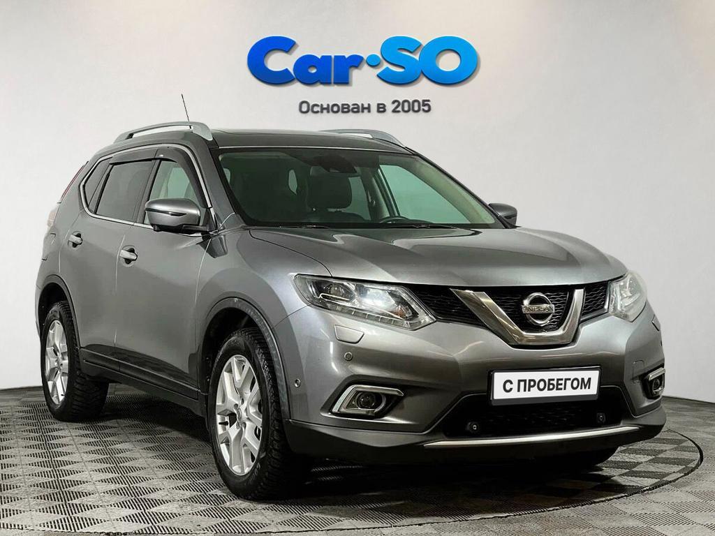 Nissan X-Trail, III