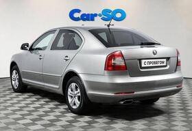 Skoda Octavia, II (A5) Рестайлинг