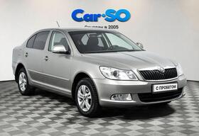 Skoda Octavia, II (A5) Рестайлинг