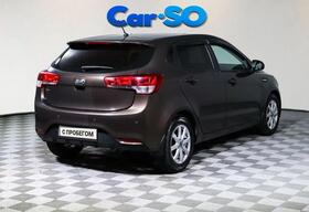 KIA Rio, III Рестайлинг