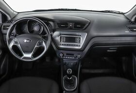 KIA Rio, III Рестайлинг