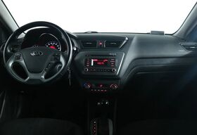 KIA Rio, III Рестайлинг