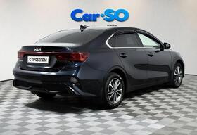 KIA Cerato, IV Рестайлинг